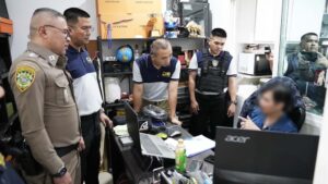 Thai Police Capture Infamous Singaporean Hacker, Seizing Millions in Assets