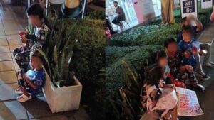 Bangkok Authorities Detain Foreign Beggars Exploiting Children