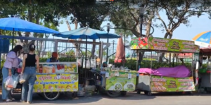 Pattaya Officials Inspect Progress of Lan Pho Naklua Seafood Market Renovation