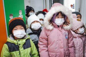 Over 100 Daily Deaths of Children Linked to Air Pollution in East Asia and the Pacific