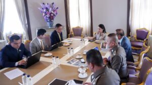 Thai PM Reports 20 Percent Drop in Call Center Scams After Crackdown