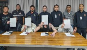 Four British Men Arrested in Koh Samui For Attempting to Illegally Export Cannabis to the Uk