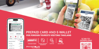Portefeuille électronique touristique : TAGTHAi EASY PAY désormais disponible pour les visiteurs internationaux