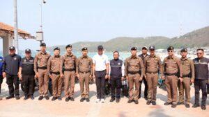 Pattaya Authorities Plan to Enhance Safety Measures on Koh Larn