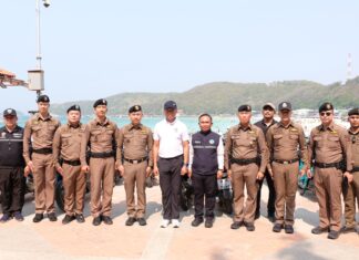 Pattaya Authorities Plan to Enhance Safety Measures on Koh Larn