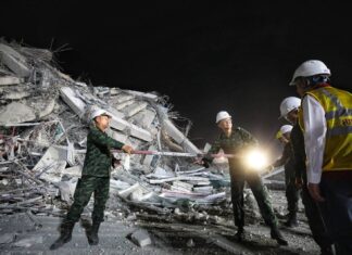 Bangkok Metropolitan Administration Downgrades City Disaster Alert Level