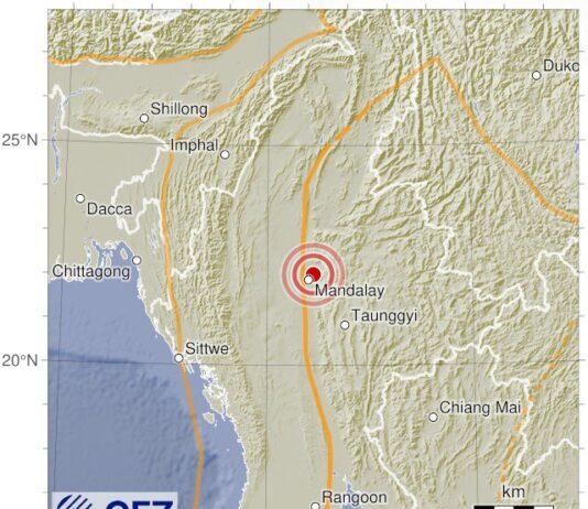 Reader Submission: Earthquake Safety, Why Bangkok Shakes More and What to Know