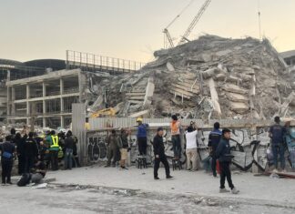 Bangkok Faces Widespread Transport and Business Shutdowns, Traffic Chaos, Following Powerful Earthquake in Myanmar