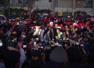 Rescue Operations Intensify at Collapsed Bangkok Skyscraper Amid Myanmar Earthquake Aftermath