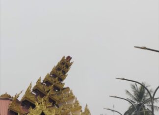 Myanmar Reports 144 Fatalities and 732 Injuries So Far From Powerful Earthquake Near Mandalay