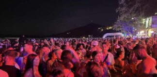 Le festival de musique de Pattaya 2025 se termine ce week-end au parc Lan Pho et à Koh Larn