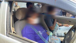 Mother and Son Arrested for Strangling Husband in Chonburi