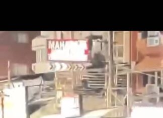 Foreign Tourist Slapped by Transgender Individual in Pattaya After Heated Argument Over Parked Motorcycle