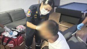 Indian Tourist Hit with Beer Bottle and Robbed by Four Women in Pattaya Allegedly Over Payment for Escort Services