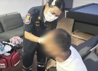 Indian Tourist Hit with Beer Bottle and Robbed by Four Women in Pattaya Allegedly Over Payment for Escort Services