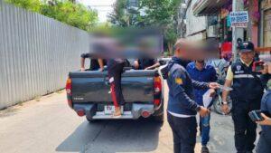 Immigration Raid Uncovers Illegal Foreign Residents in Pattaya