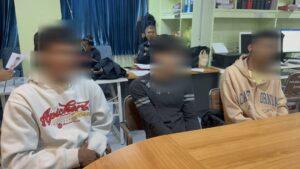 Pattaya Police Arrest Three Suspects in Brutal Attack on German Tourist