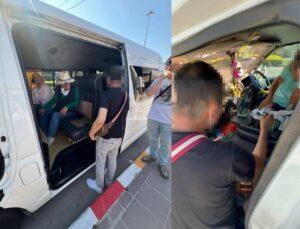 South Korean National Arrested in Pattaya for Working as Illegal Tour Guide