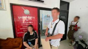 Pattaya Motorbike Rental Company Files Complaint After GPS Tracks Stolen Motorcycle to Laos