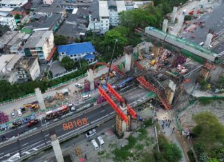 Investigation Continues On Cause of Deadly Construction Site Collapse in Bangkok
