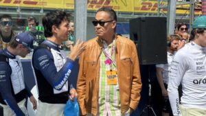Bangkok Eyes Spot on Formula One Calendar After Dutch Grand Prix Exit