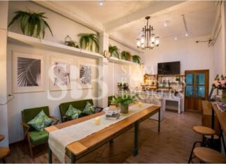 Property: Hostel For Sale Near Victory Monument in Bangkok