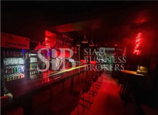 Property: Turnkey Bar For Sale on Soi Chaiyapoon!