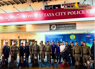 Pattaya lutte contre le sans-abrisme et la mendicité pour rétablir l'ordre