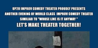 La troupe d'improvisation comique de la ville de Pattaya présente une soirée hilarante de rires ce dimanche !