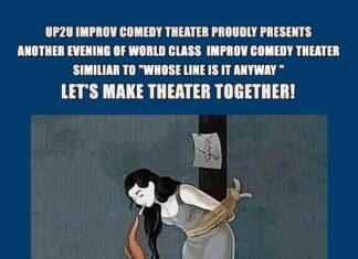 Pattaya City Improv Comedy Troupe Presents a Hilarious Night of Laughter This Sunday!