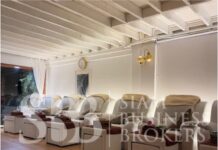 Immobilier : Spa de massage et de manucure à vendre à Sathorn