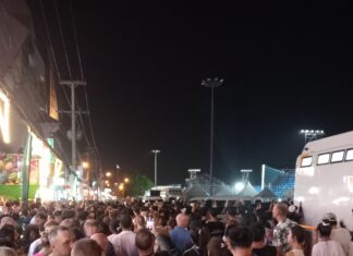 Photo Tour: Pattaya Successfully Wraps Up Second Week of Music Festival