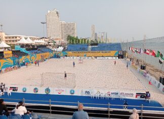 Thailand Triumphs Over India on Opening Day of AFC Beach Soccer Asian Cup 2025