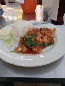 Thai Food Spotlight: The Spicy Legacy of Pad Krapow