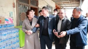 Thai Ministers Visit China to Oversee Return of 40 Uyghurs After Over a Decade