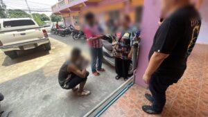 Man High on Meth Steals Motorcycle from Friend’s Dorm, Leaves Friend in Trouble