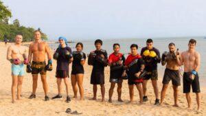 Rage Fight Academy Brings Muay Thai to Jomtien Beach Every Wednesday