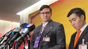 Five Things to Expect at Todays Censure Debate in Thailand
