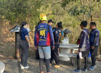Japanese Man Found Dead by Hanging Near Koh Larn Viewpoint