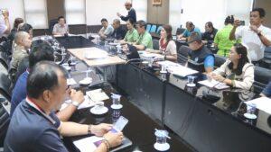 Pattaya Prepares for April 2025 Wan Lai and Songkran Festivals, Plans to Focus on Traditional, Religious, and Cultural Activities