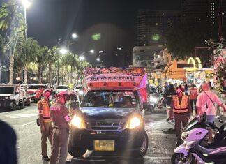 Top Pattaya News From The Last Week: Guard Apologizes for Assaulting Tourist, Ocean Marina Jomtien Ranked Among Worlds Top Marinas, and More