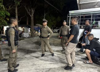 Car Bomb Attack in Pattani Injures Female Volunteer Defence Corps Member