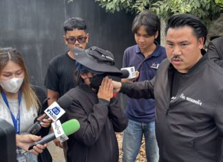 В Паттайе подозреваемые в масках напали на лаосскую женщину и ограбили ее