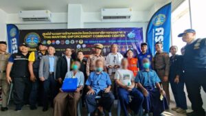Myanmar Pardons and Releases Four Thai Fishermen After Diplomatic Efforts