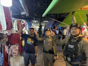 South Pattaya Vendors Tighten Security After Repeated Thefts