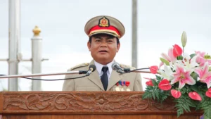 Thai Police Seeks Arrest Warrant for Myanmar BGF Commander in Human Trafficking Case