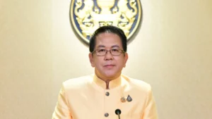 Thai Government Considers Thailand-Cambodia Border Wall to Curb Illegal Crossings, Online Scams