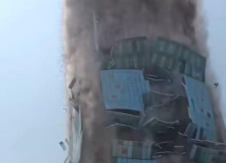 Powerful Earthquake in Myanmar Shakes Thailand, Sparks Panic in Bangkok