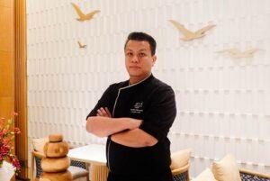New Melia Pattaya Hotel Welcomes Thaneht Naovarat as Executive Chef