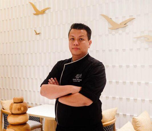 New Melia Pattaya Hotel Welcomes Thaneht Naovarat as Executive Chef